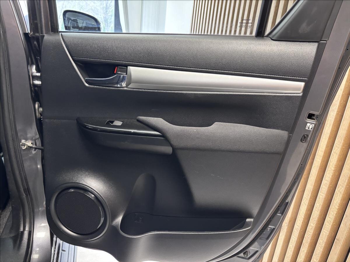 Toyota Hilux Pick-up 2,4 l 110 kw