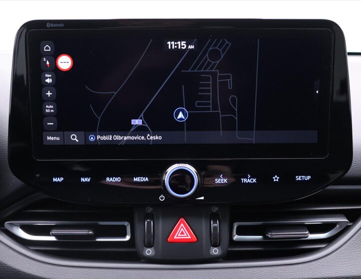 Hyundai i30 Kombi 1,5 l 117 kw