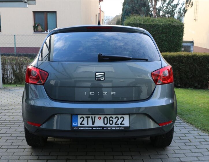 Seat Ibiza 10
