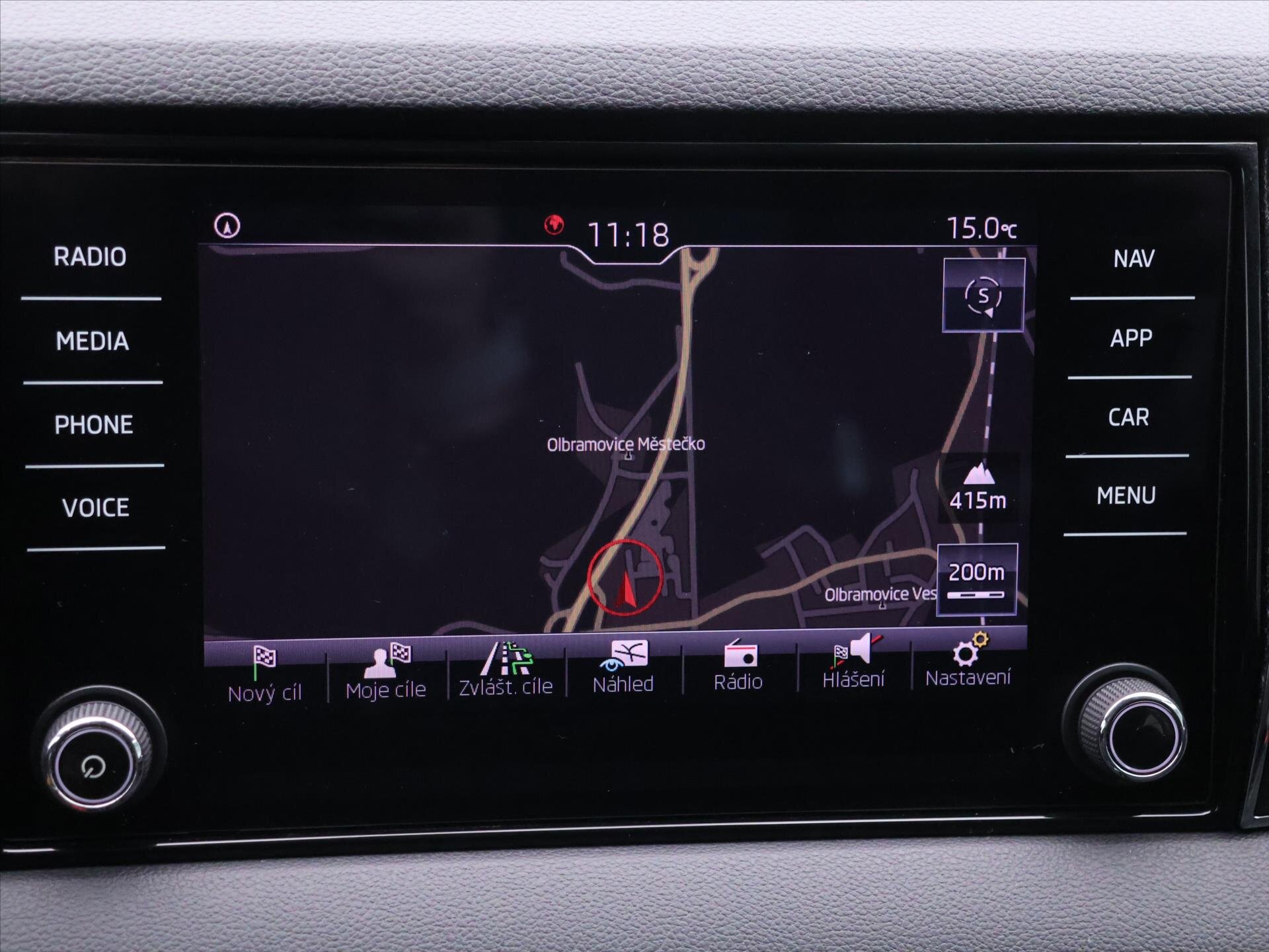 Škoda Karoq SUV / Terénní 1,5 l 110 kw