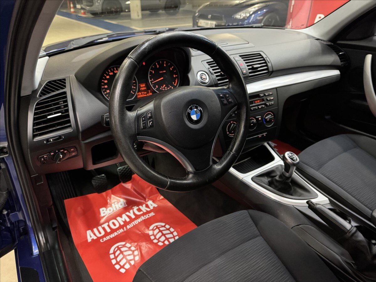 BMW Řada 1 Hatchback 2,0 l 105 kw