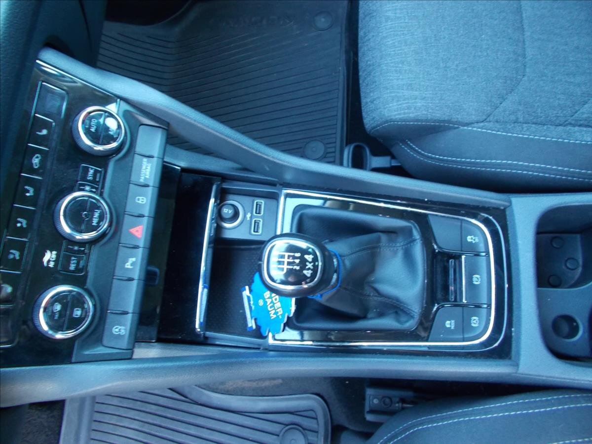 Škoda Kodiaq SUV 2,0 l 110 kw