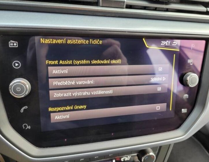 Seat Arona SUV 1,6 l 70 kw