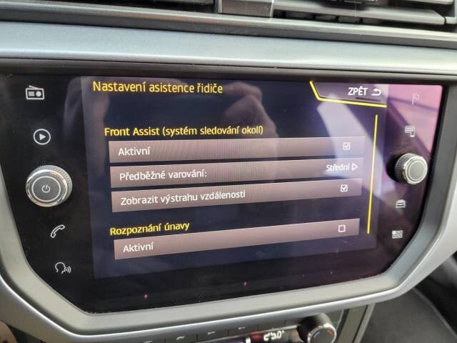 Seat Arona SUV 1,6 l 70 kw