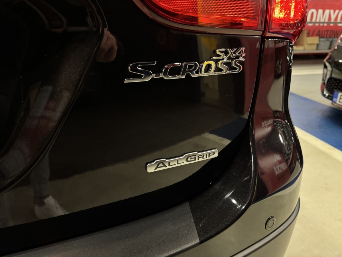 Suzuki SX4 S-Cross