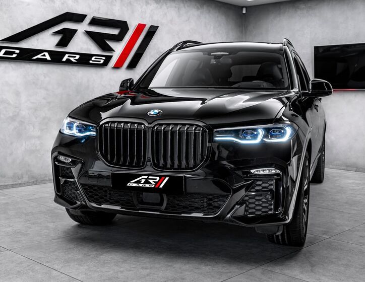 BMW X7 3