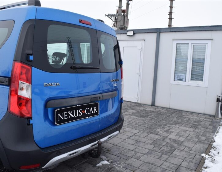 Dacia Dokker Kombi 1,2 l 85 kw