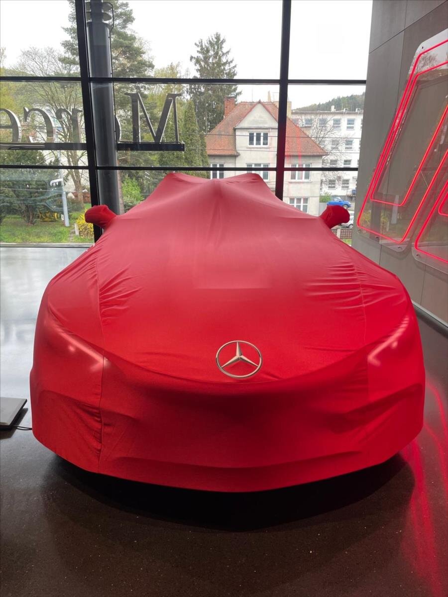 Mercedes-Benz SL Ostatní 4,0 l 430 kw