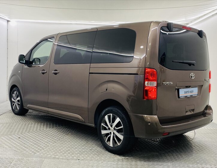 Toyota ProAce 25
