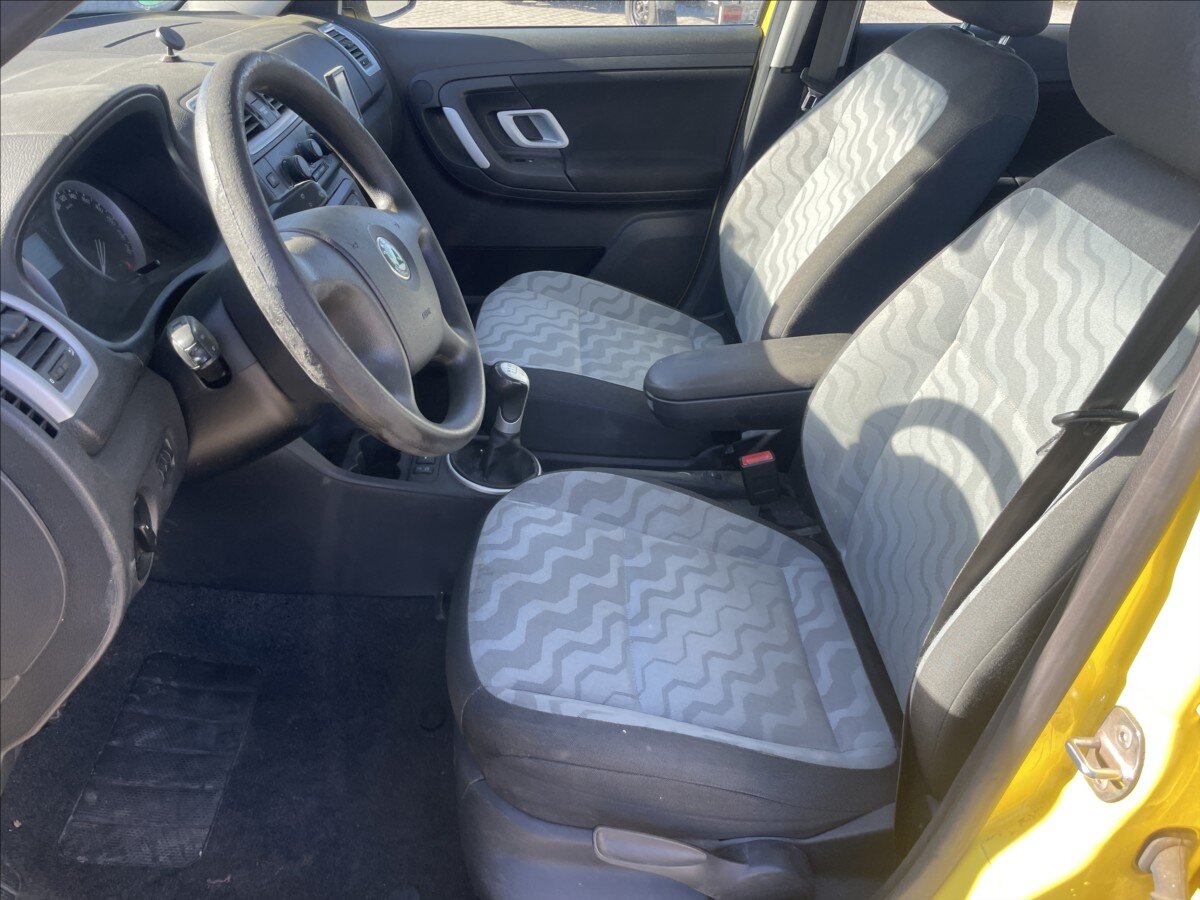 Škoda Fabia Hatchback 1,4 l 63 kw