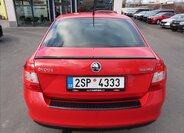 Škoda Rapid Sedan 1,2 l 77 kw