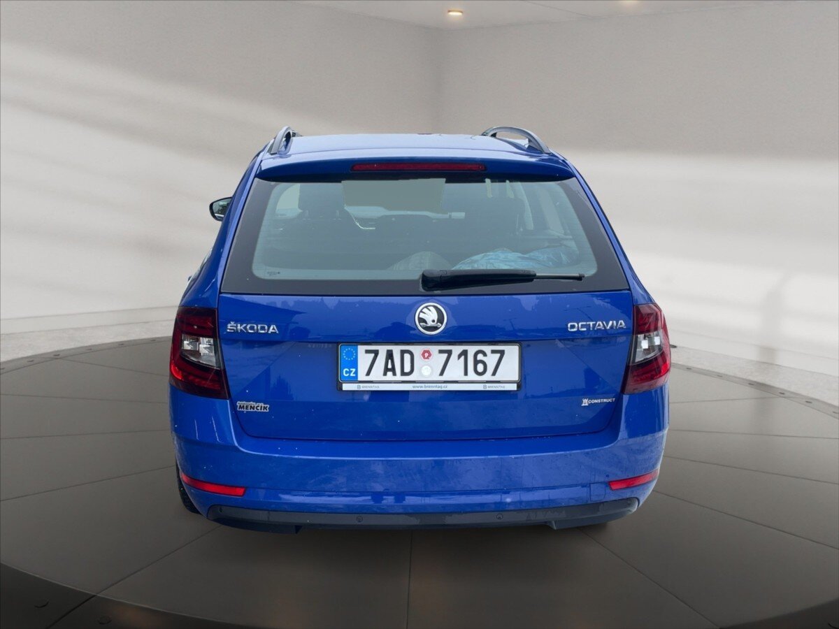 Škoda Octavia Kombi 1,6 l 85 kw