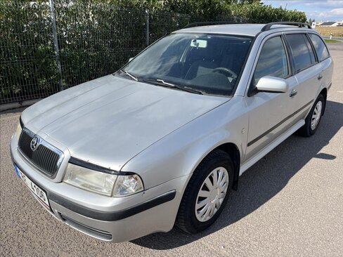 Škoda Octavia Kombi 1,9 l 81 kw