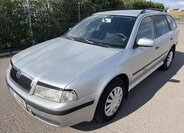 Škoda Octavia Kombi 1,9 l 81 kw
