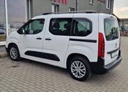 Citroën Berlingo MPV 1,2 l 81 kw