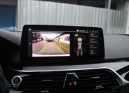 BMW Řada 5 Kombi 3,0 l 210 kw