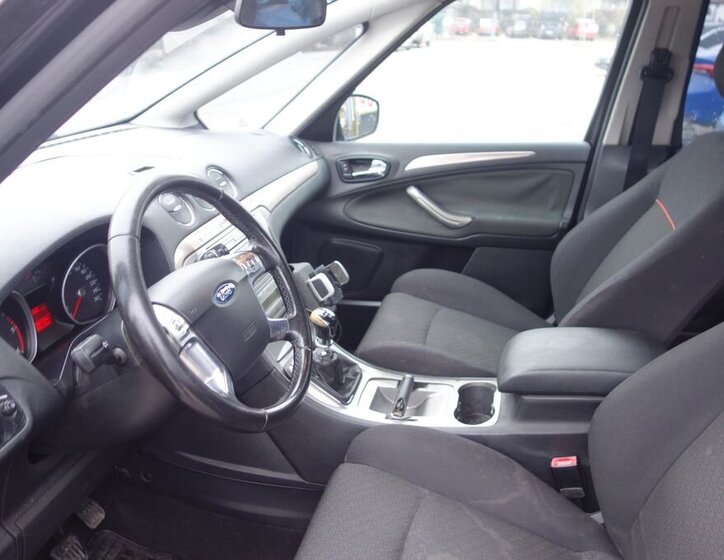 Ford S-MAX Kombi 2,0 l 103 kw