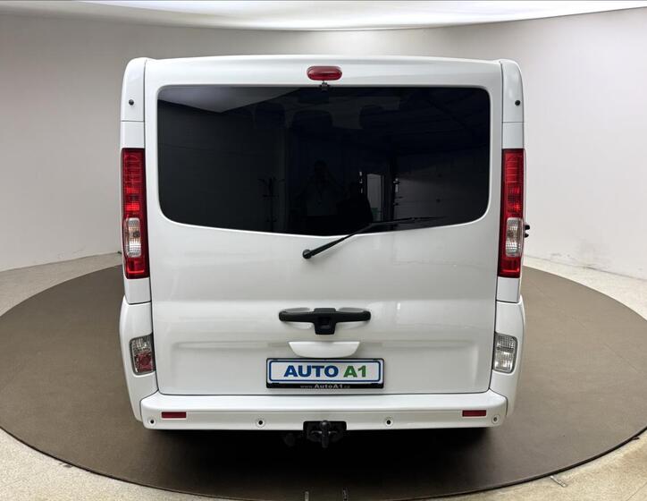 Opel Vivaro 5