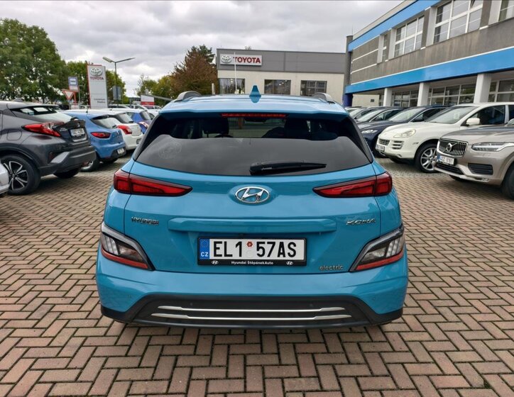 Hyundai Kona SUV 0,0 150 kw