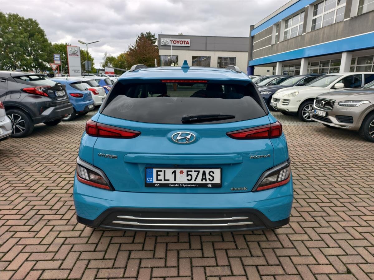 Hyundai Kona SUV 0,0 150 kw