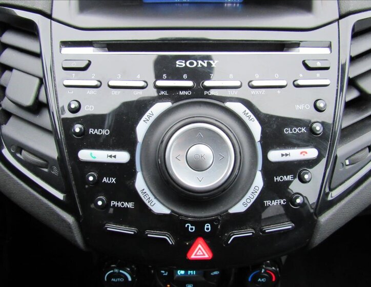 Ford Fiesta Hatchback 998,0 74 kw