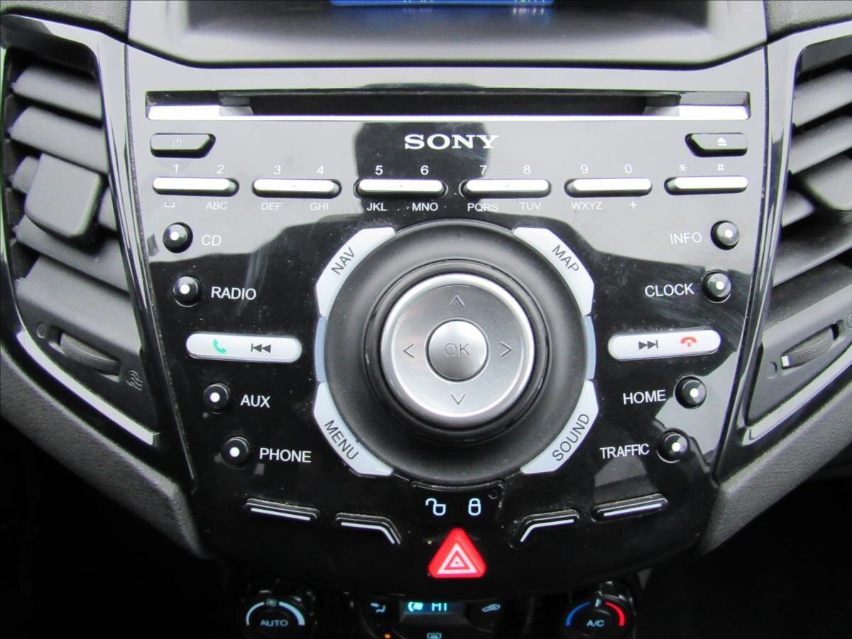 Ford Fiesta Hatchback 998,0 74 kw