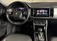 Škoda Kodiaq SUV / Terénní 2,0 l 110 kw