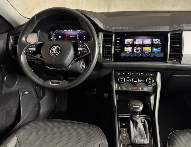 Škoda Kodiaq SUV / Terénní 2,0 l 110 kw
