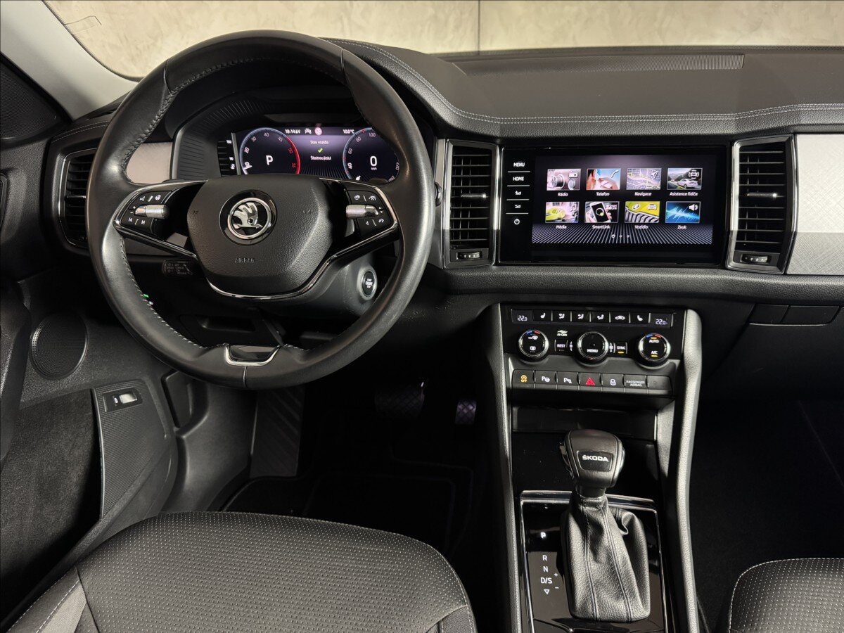 Škoda Kodiaq SUV / Terénní 2,0 l 110 kw