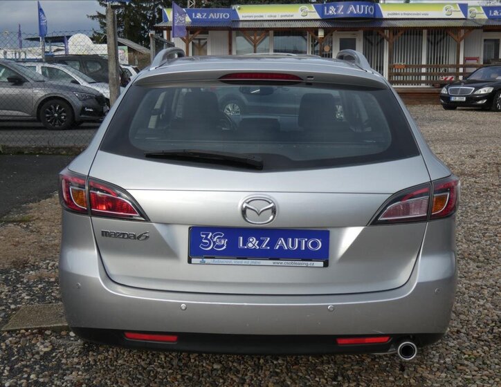 Mazda 6 Kombi 1,8 l 88 kw