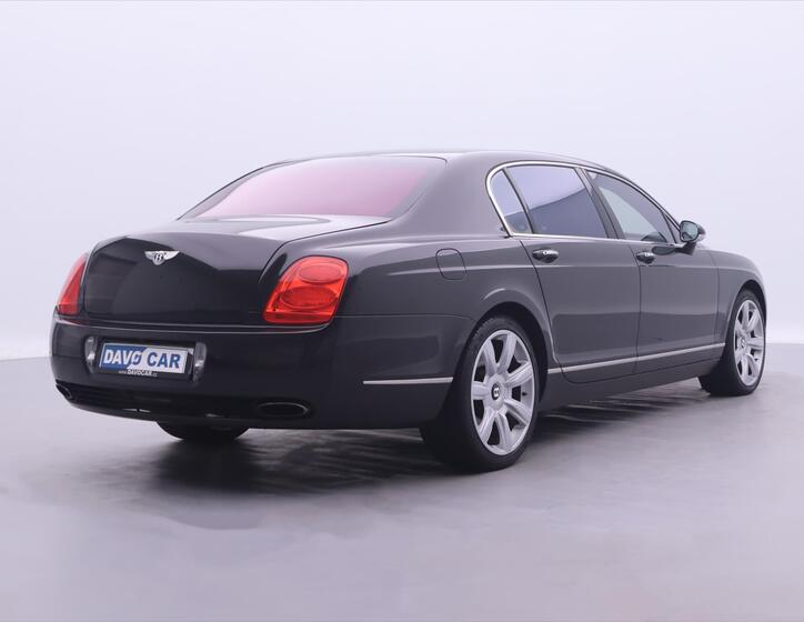 Bentley Continental Flying Spur 7