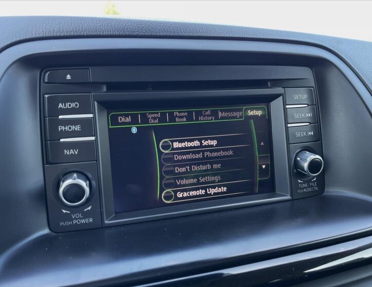 Mazda CX-5 SUV / Terénní 2,2 l 110 kw