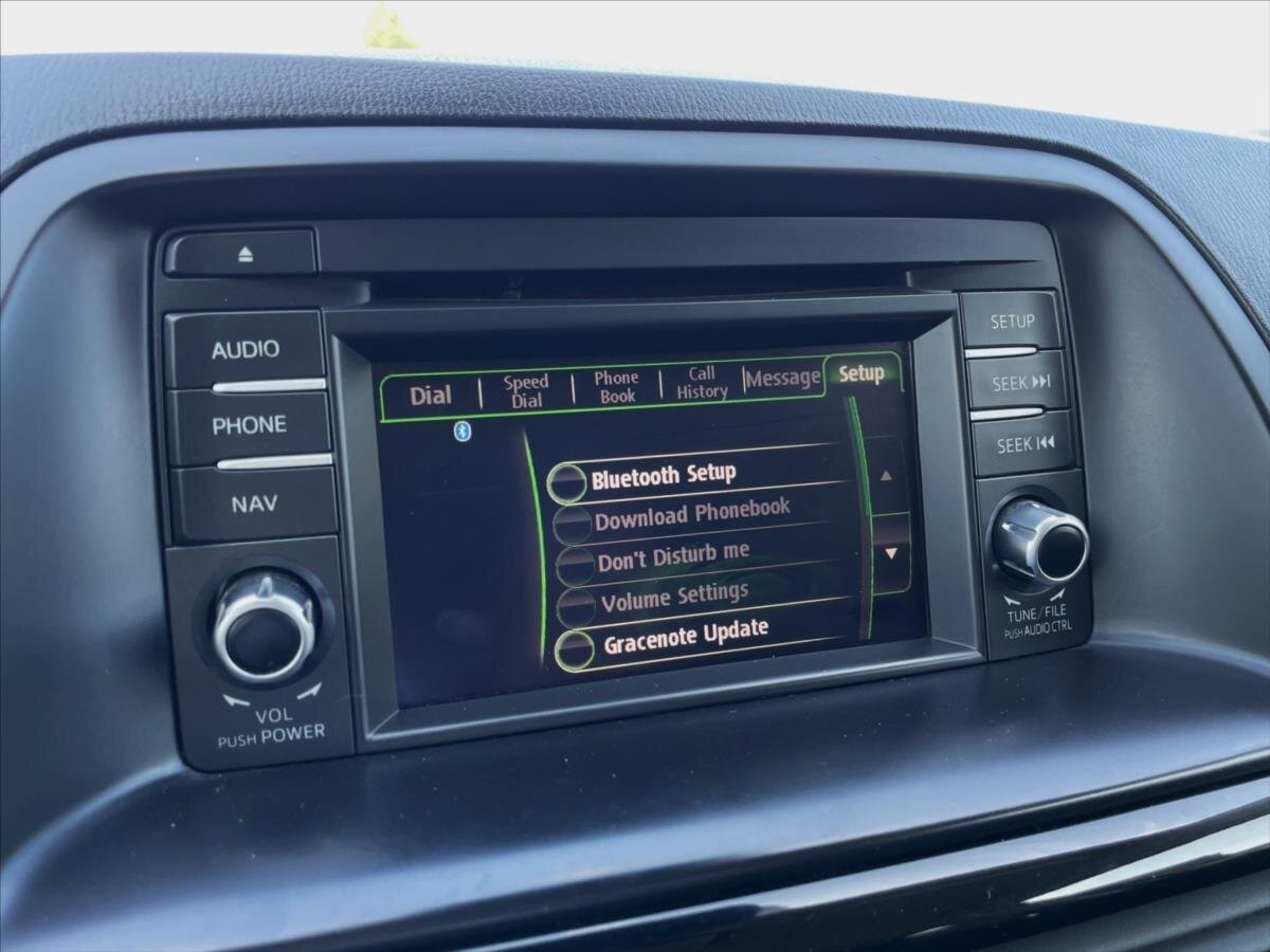 Mazda CX-5 SUV / Terénní 2,2 l 110 kw