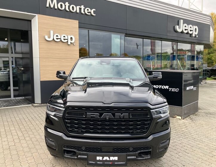 Dodge RAM Pick-up 3,0 l 403 kw