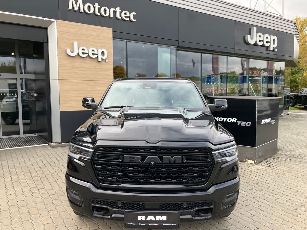 Dodge RAM Pick-up 3,0 l 403 kw