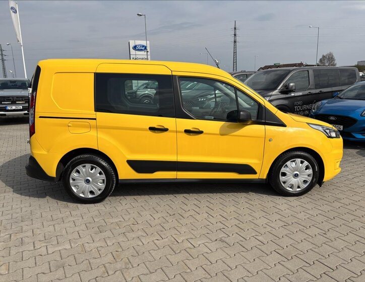Ford Transit Connect Skříň 1,5 l 74 kw