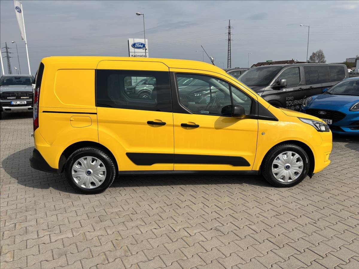 Ford Transit Connect Skříň 1,5 l 74 kw