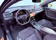 Škoda Superb Sedan / Limuzína 2,0 l 140 kw