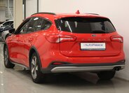 Ford Focus Kombi 2,0 l 110 kw