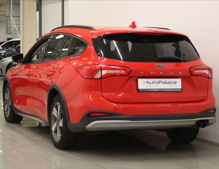 Ford Focus Kombi 2,0 l 110 kw