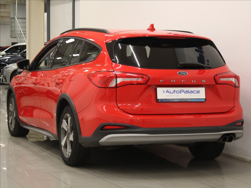 Ford Focus Kombi 2,0 l 110 kw