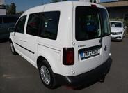 Volkswagen Caddy 4