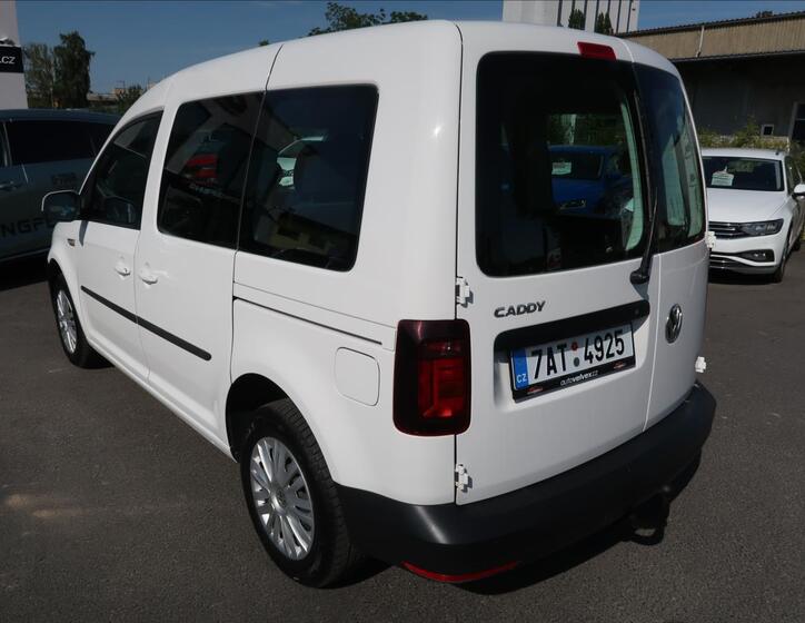 Volkswagen Caddy 4
