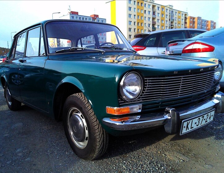 Ostatní Ostatní Ostatní 1,3 l 39 kw