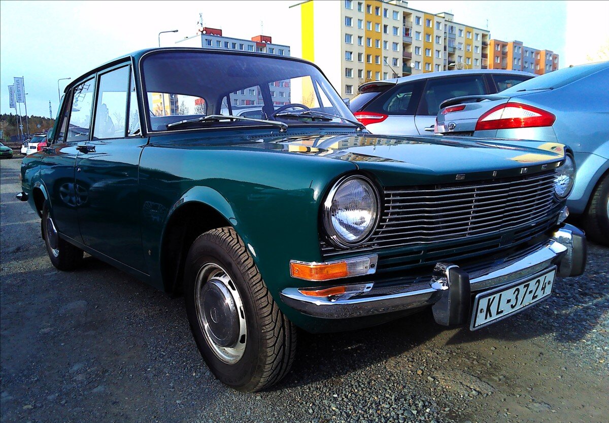 Ostatní Ostatní Ostatní 1,3 l 39 kw