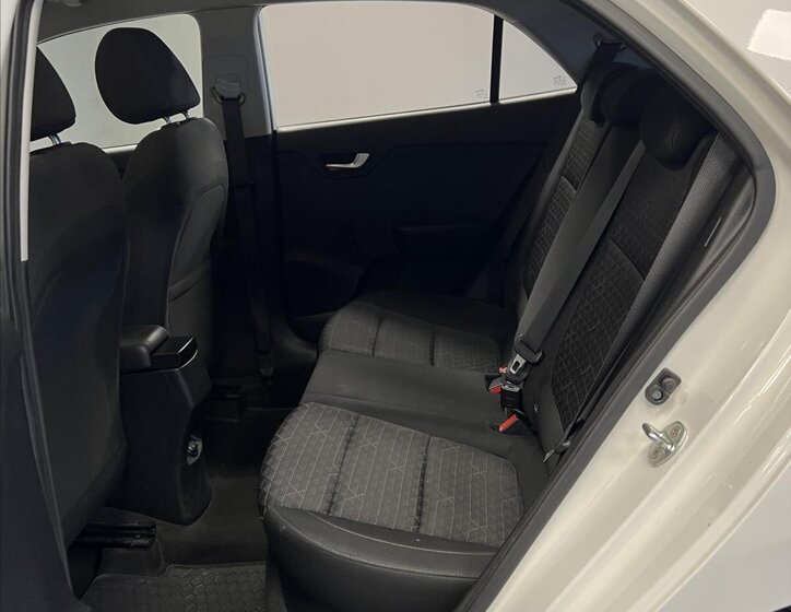 KIA Rio Hatchback 1,2 l 61 kw