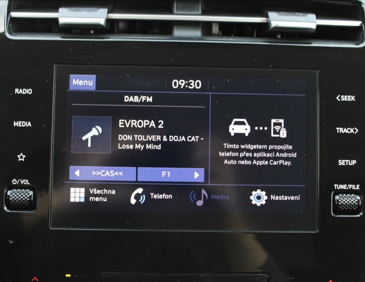 Hyundai Tucson SUV / Terénní 1,6 l 110 kw