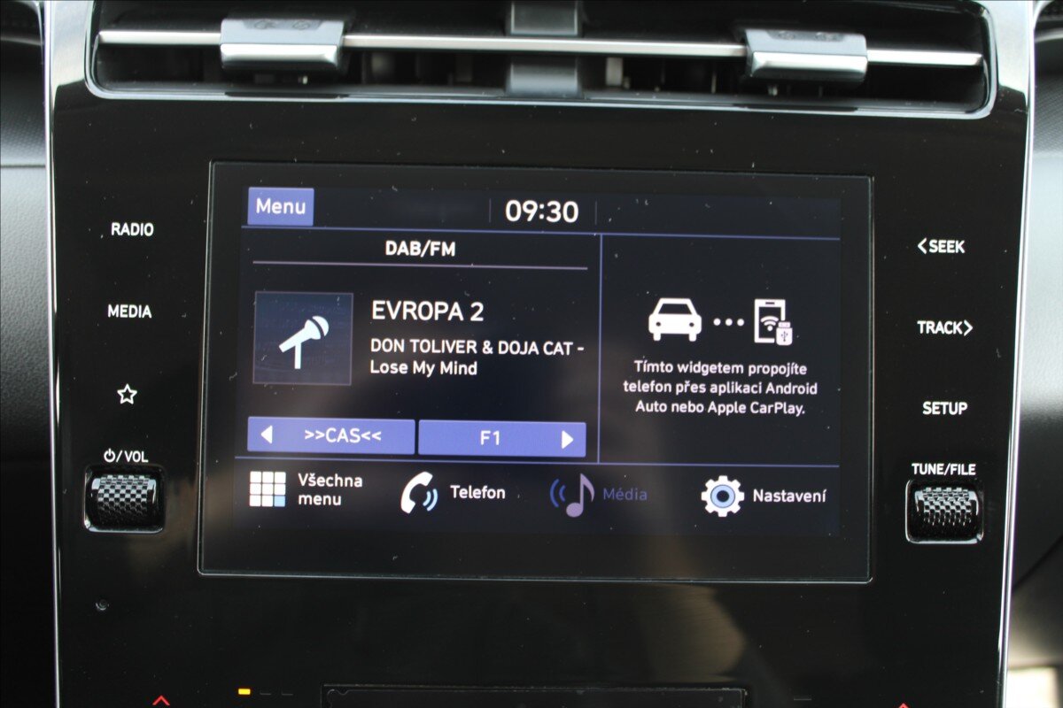 Hyundai Tucson SUV / Terénní 1,6 l 110 kw