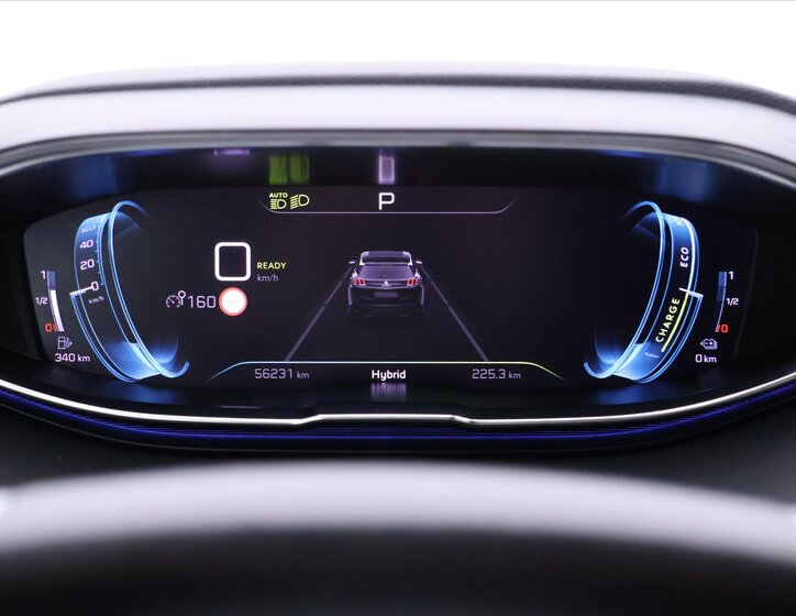 Peugeot 3008 SUV / Terénní 1,6 l 133 kw