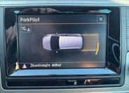 Volkswagen Golf Sportsvan MPV 2,0 l 110 kw